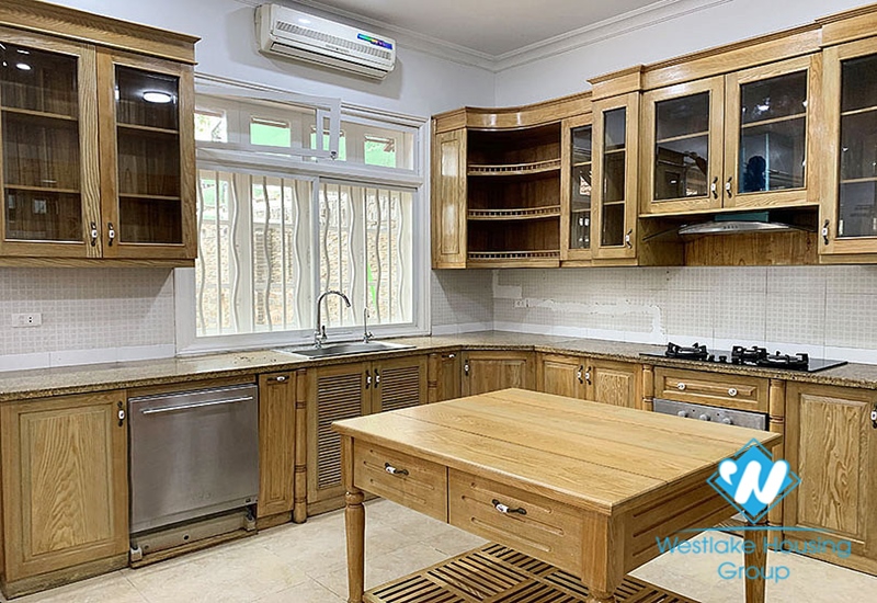 Beautiful 5 bedrooms house for rent in CIputra Compound 